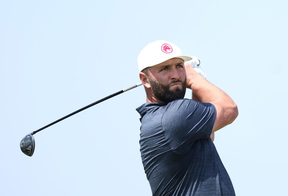 Jon Rahm was one of LIV Golf's biggest stars