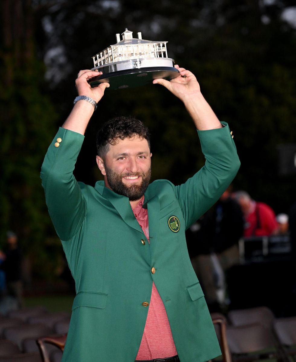 Jon Rahm