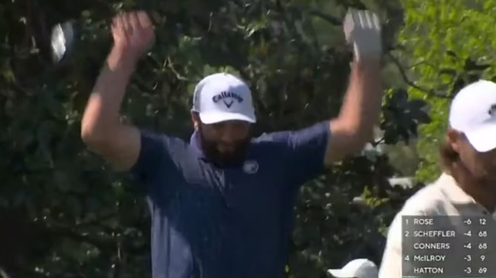 Jon Rahm