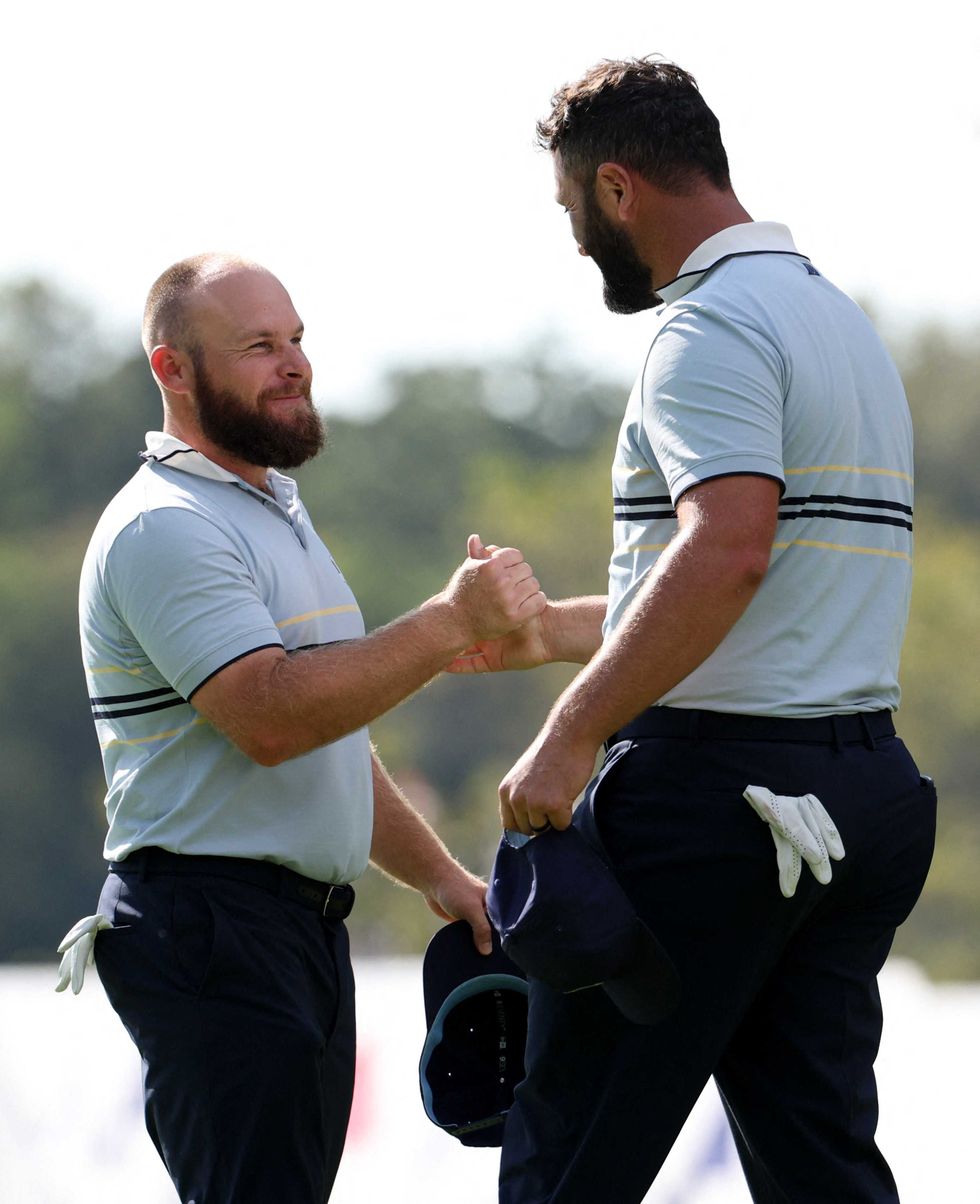 Jon Rahm