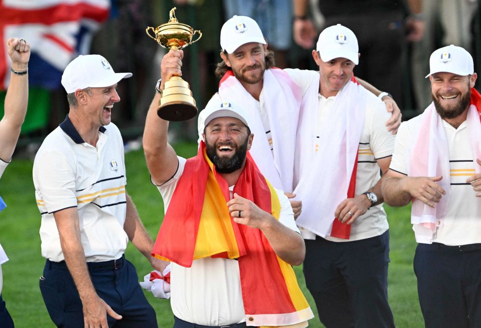Jon Rahm