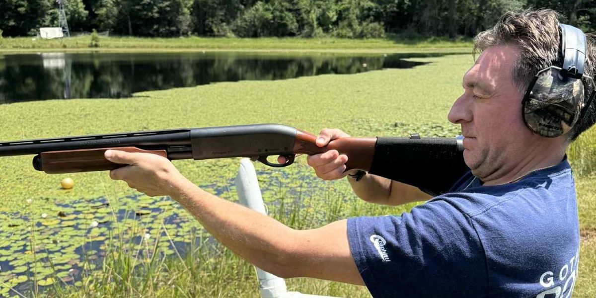 British IT consultant arrested after posing with gun in United States on LinkedIn British IT consultant arrested after posing with gun in United States on LinkedIn