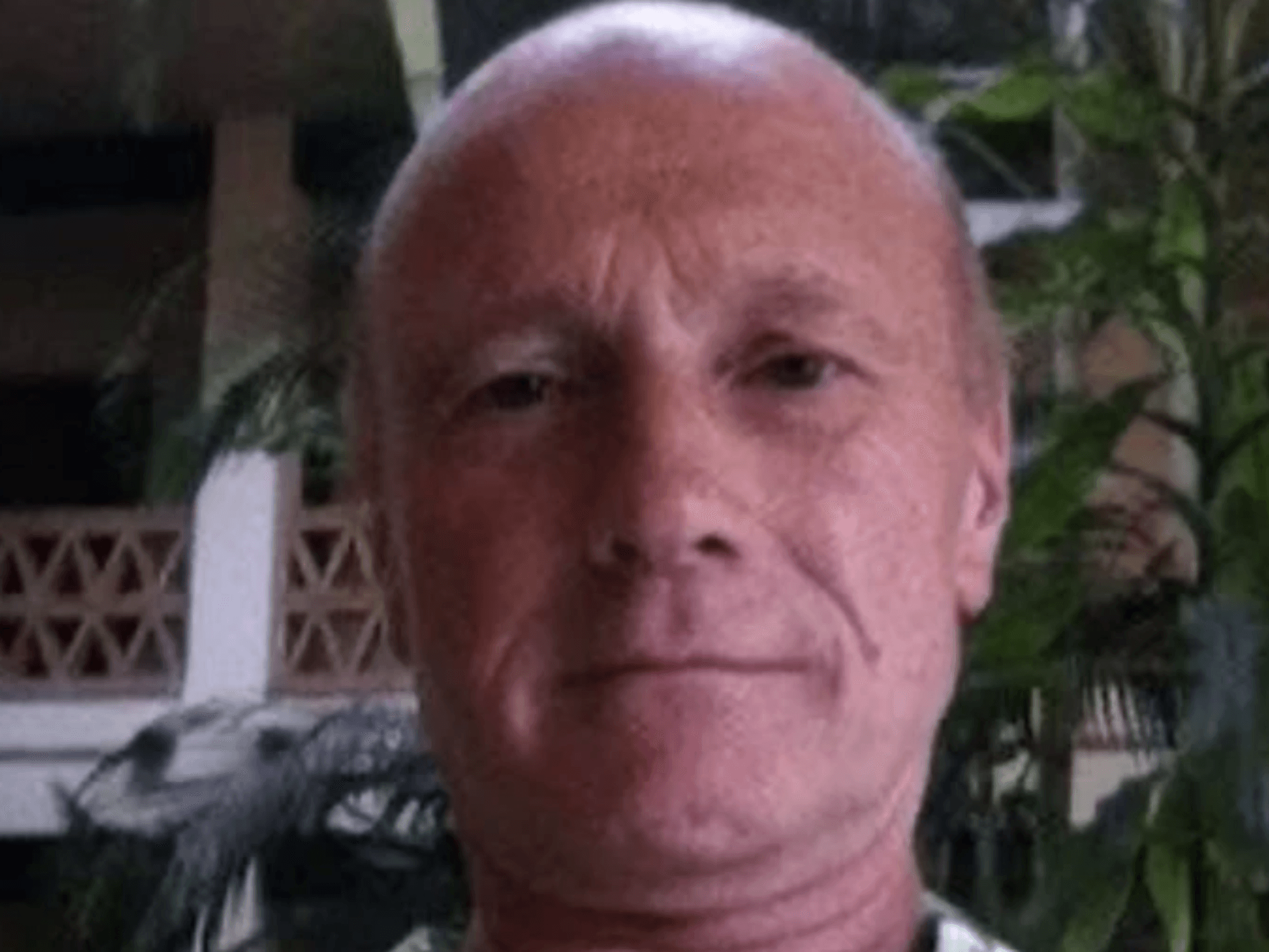 Jon Ruben cried as he entered his pleas