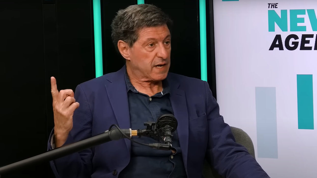 Jon Sopel commented about how the unnamed BBC presenter is feeling on The News Agents podcast