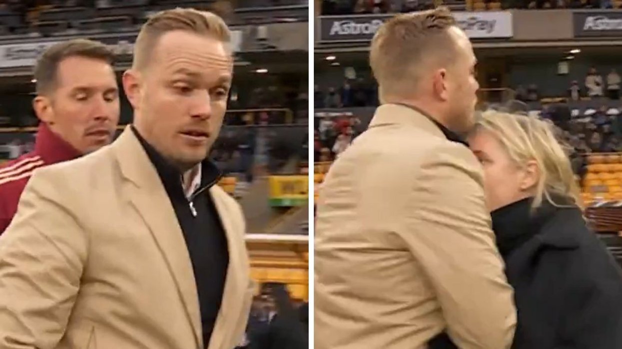 Jonas Eidevall was not impressed by Emma Hayes' comments