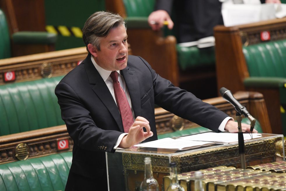 Jonathan Ashworth, Labour MP for Leicester South