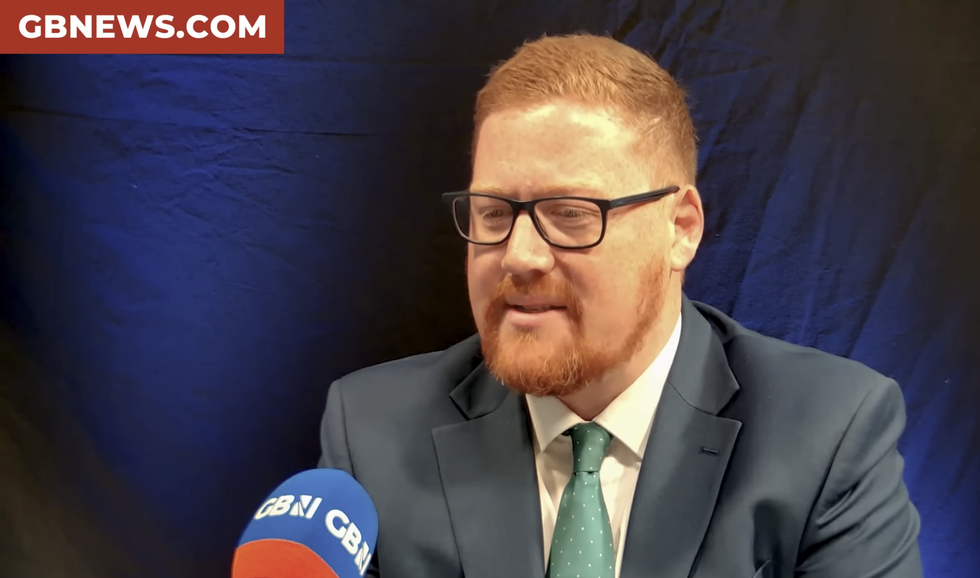 Jonathan Brash is a leading member of Blue Labour