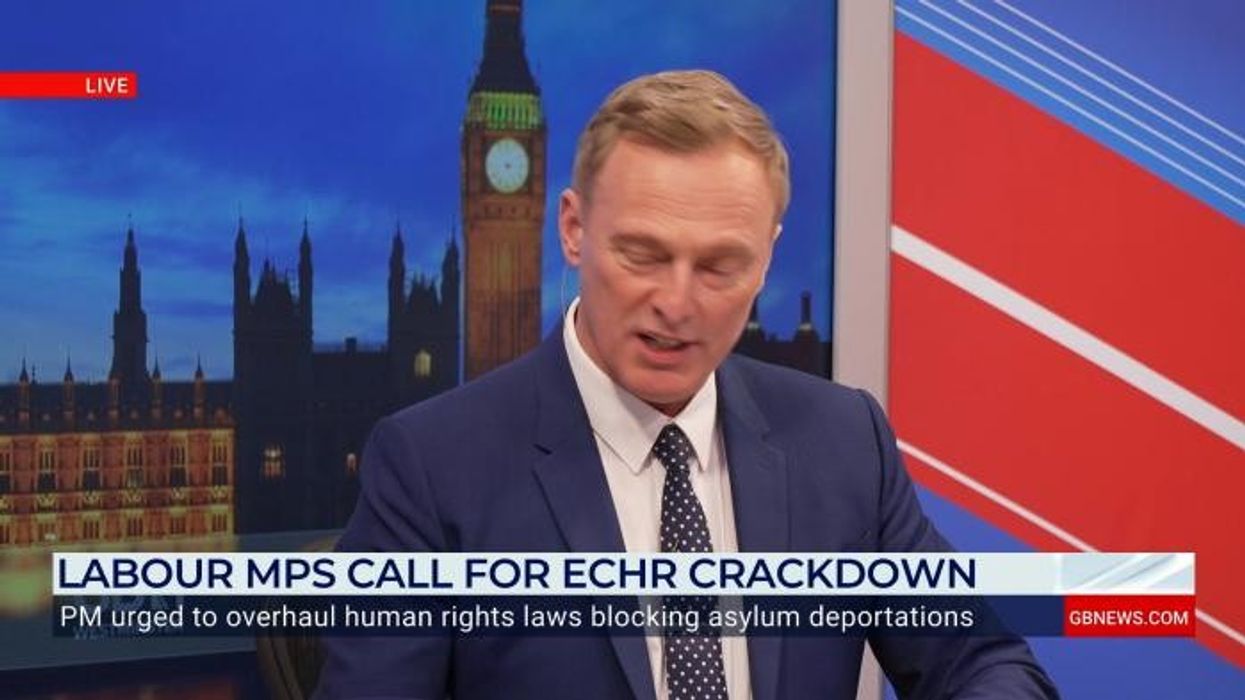 First Labour MP urges Keir Starmer to withdraw from ECHR