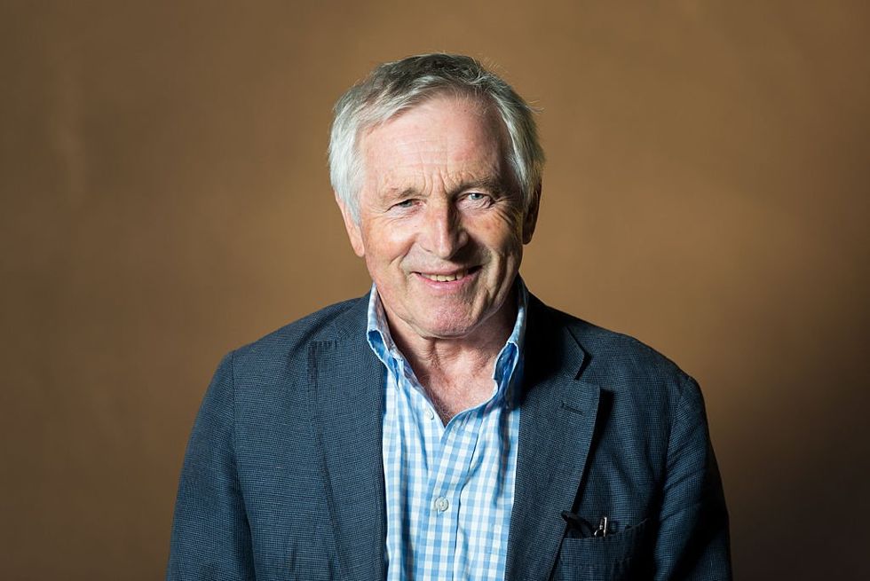 Jonathan Dimbleby