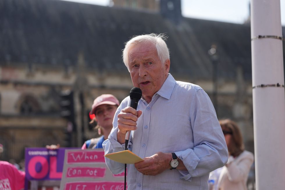 Jonathan Dimbleby