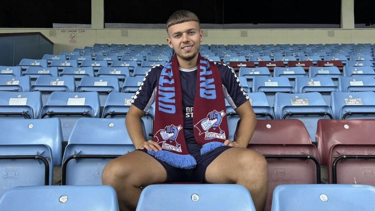 Jonathan Gjoshe has released a statement after being attacked with a knife