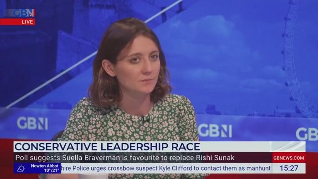 Nigel Farage ‘will be our Jeremy Corbyn’ if brought into Tory fold, says Jonathan Gullis