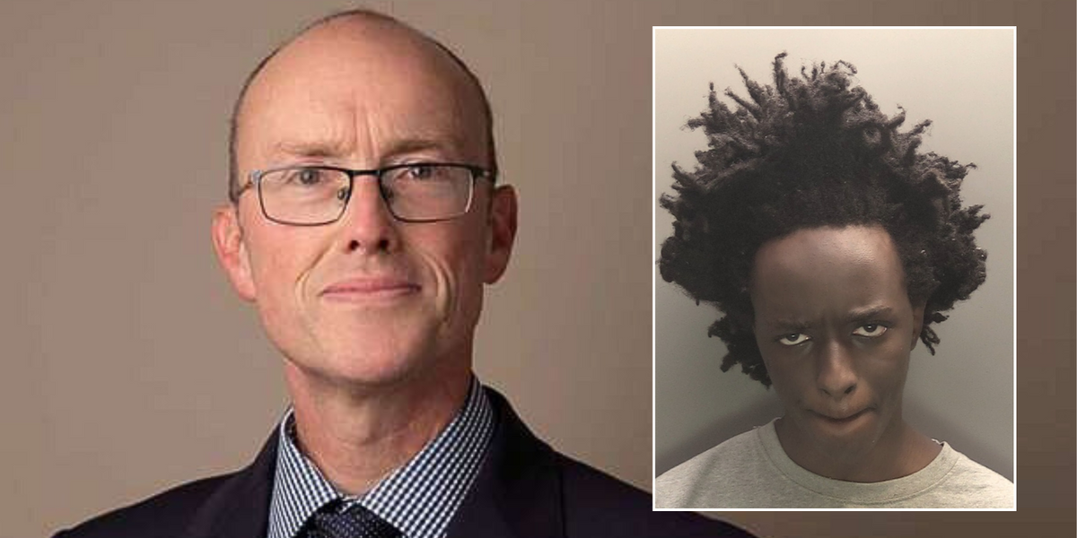 NextImg:Terror watchdog rejects demands to change 'terrorism' definition after Southport murders over fears of 'restricting freedom of expression'