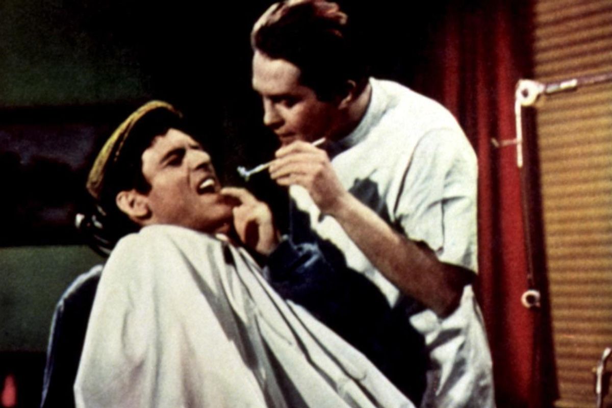 Jonathan Haze and John Shaner