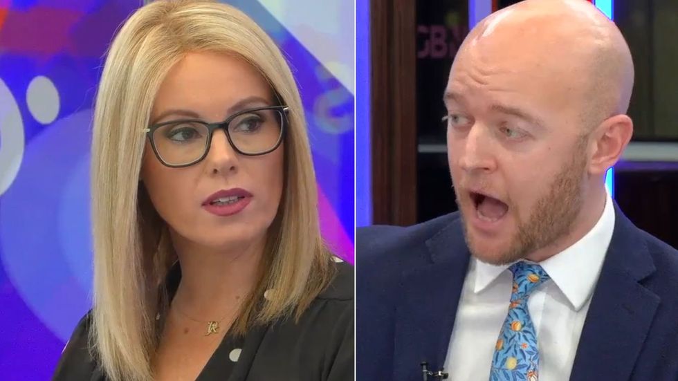 Jonathan Hinder, Michelle Dewberry