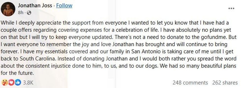 Jonathan Joss:
