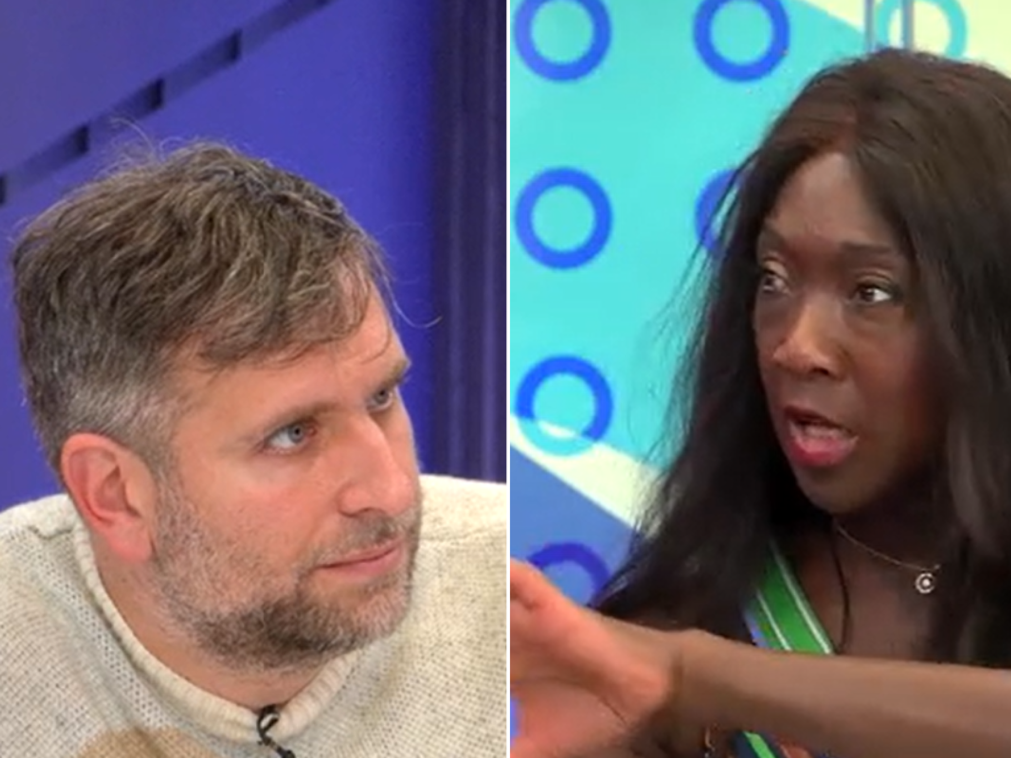 Jonathan Liss; Nana Akua