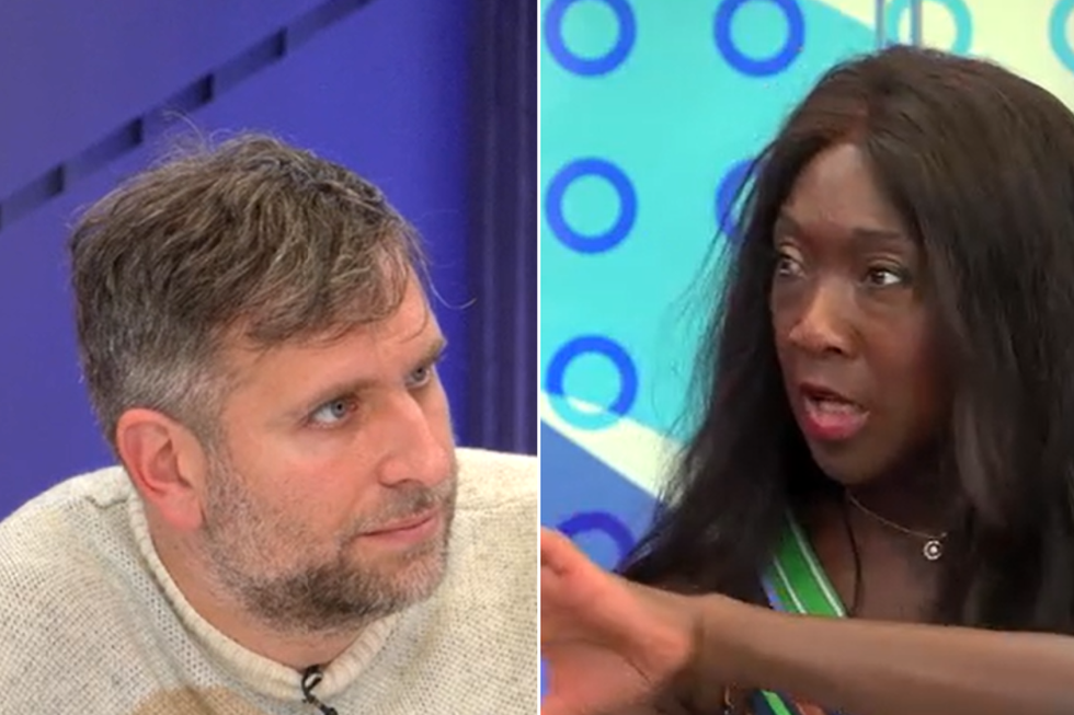 Jonathan Liss; Nana Akua