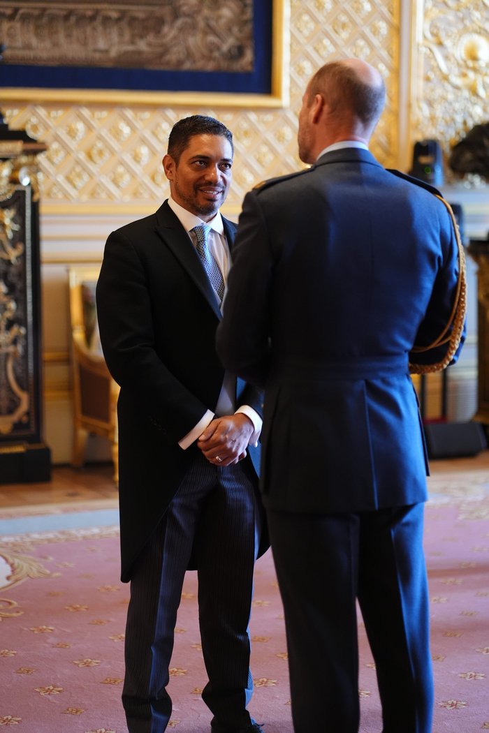 Jonathan Piers Linney,