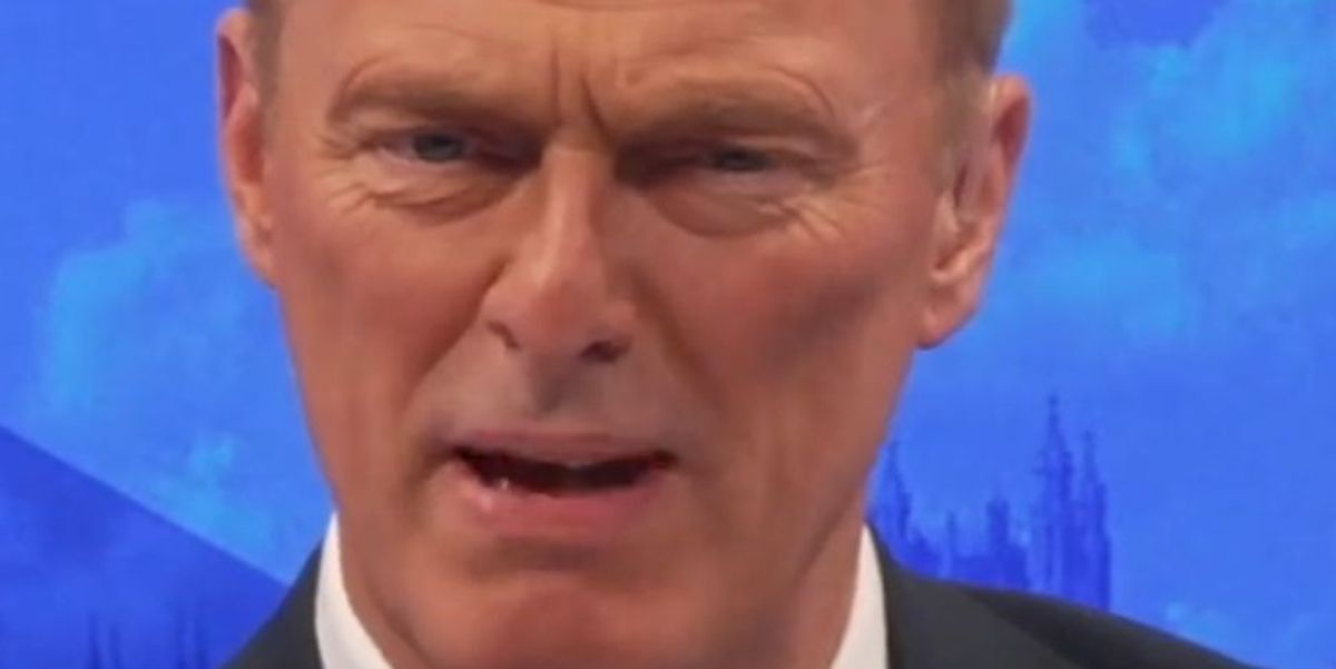 NextImg:WATCH: Martin Daubney outraged as economist claims tax system is 'pretty generous' to farmers