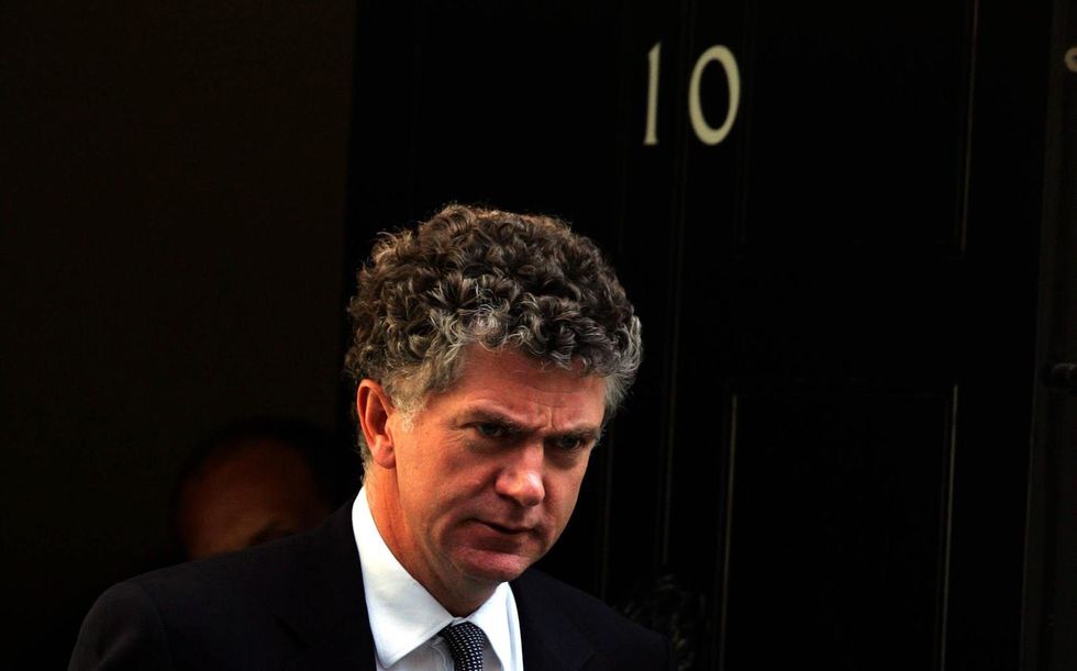 Jonathan Powell