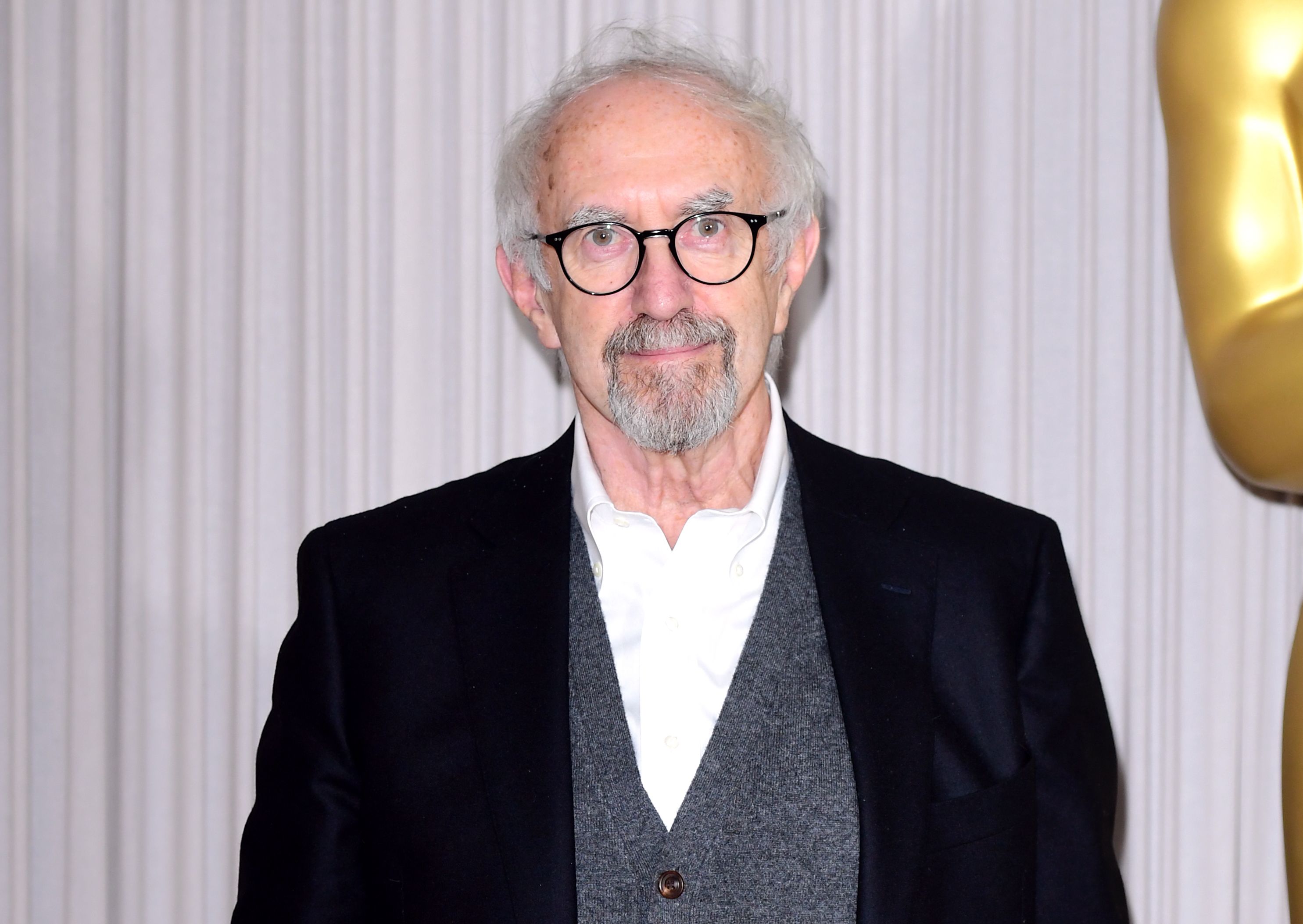 Jonathan Pryce says he has been a 'reluctant viewer' of the show.