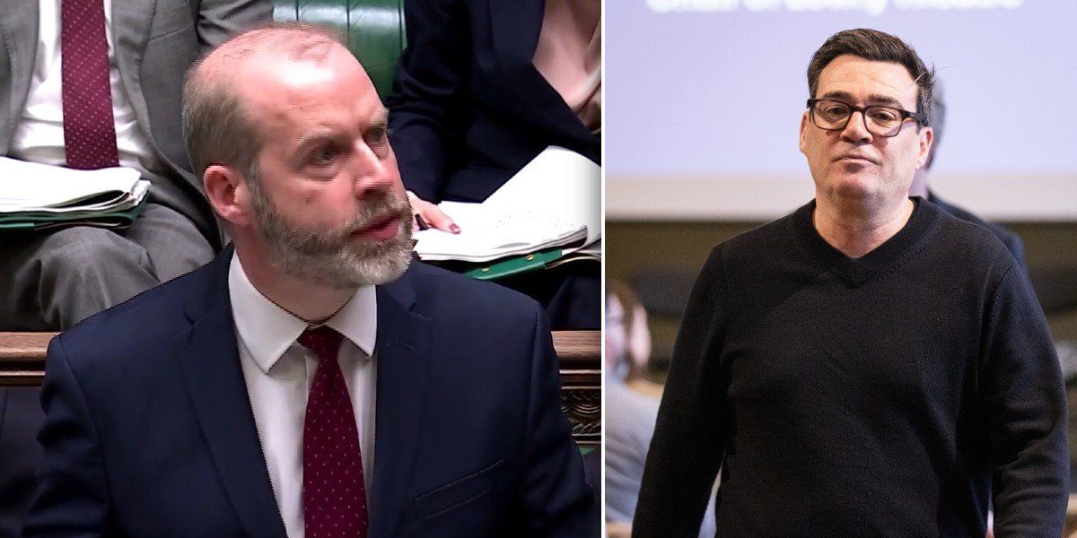 Makerfield by-election officially triggered after Labour MP makes way for Andy Burnham Makerfield by-election officially triggered after Labour MP makes way for Andy Burnham