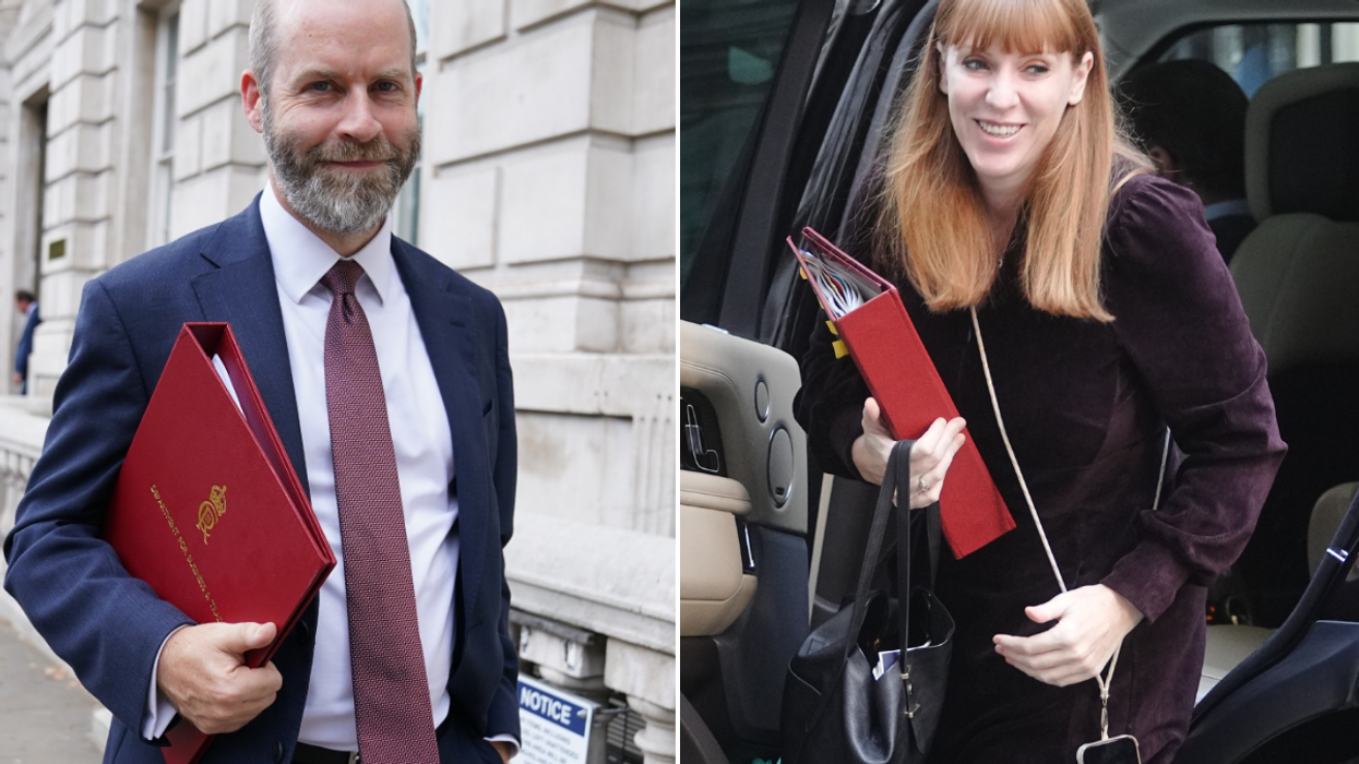 Jonathan Reynolds; Angela Rayner