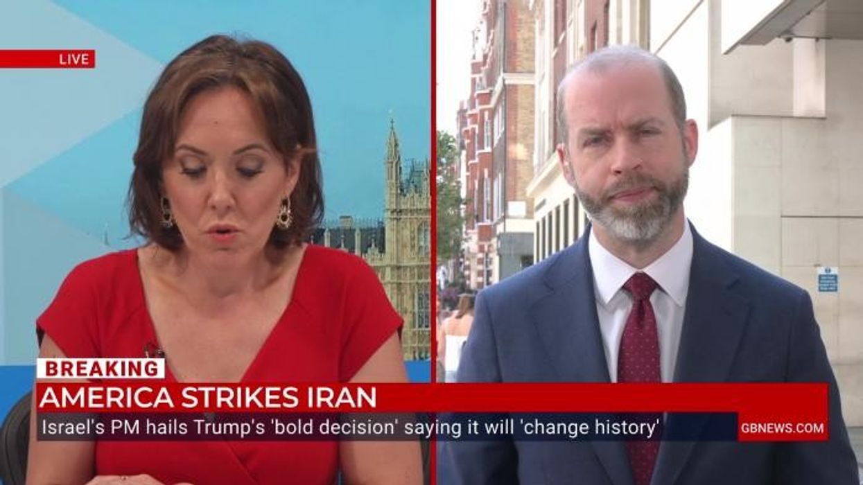 British soldiers ‘prepared for all eventualities’ as Iran sends grisly warning after US strikes