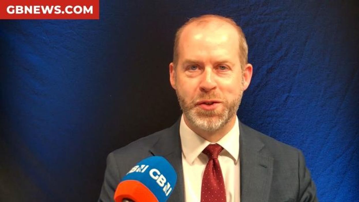 Chopper's Political Podcast episode 66 - Jonathan Reynolds - WATCH IN FULL