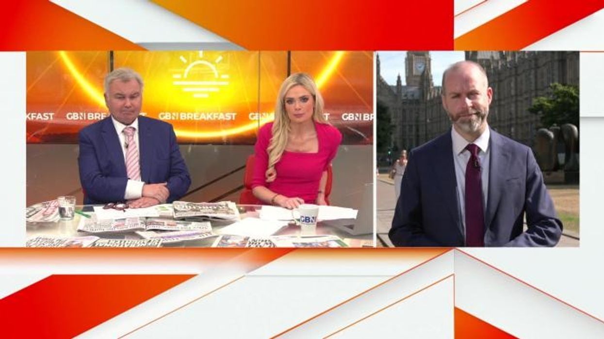 Jonathan Reynolds defends Labour's benefits Bill and vows to 'guarantee support those who need it'
