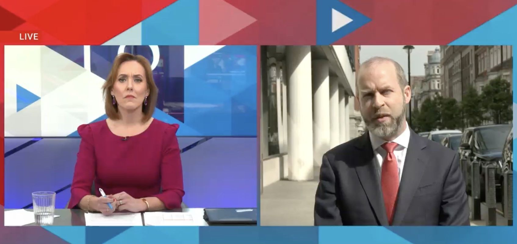 Jonathan Reynolds on GB News