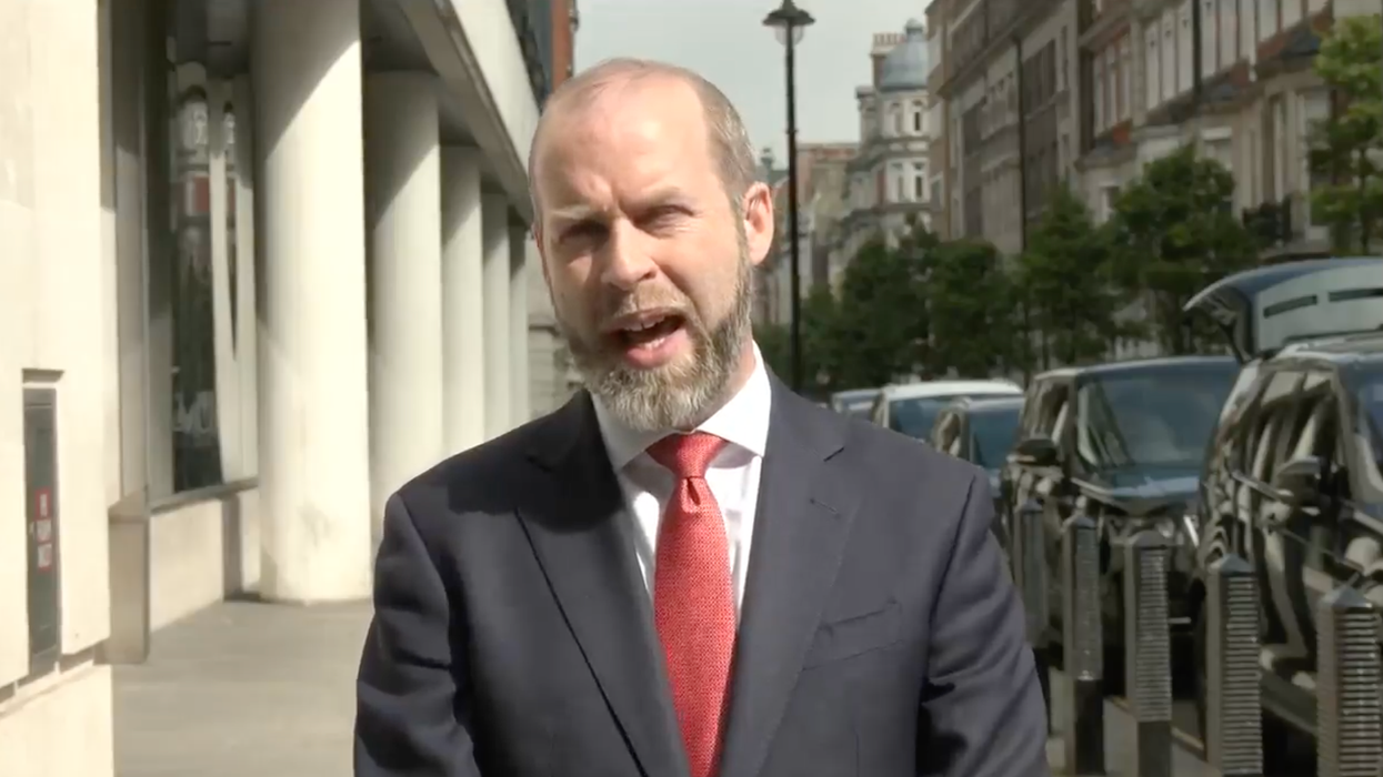 Jonathan Reynolds on GB News