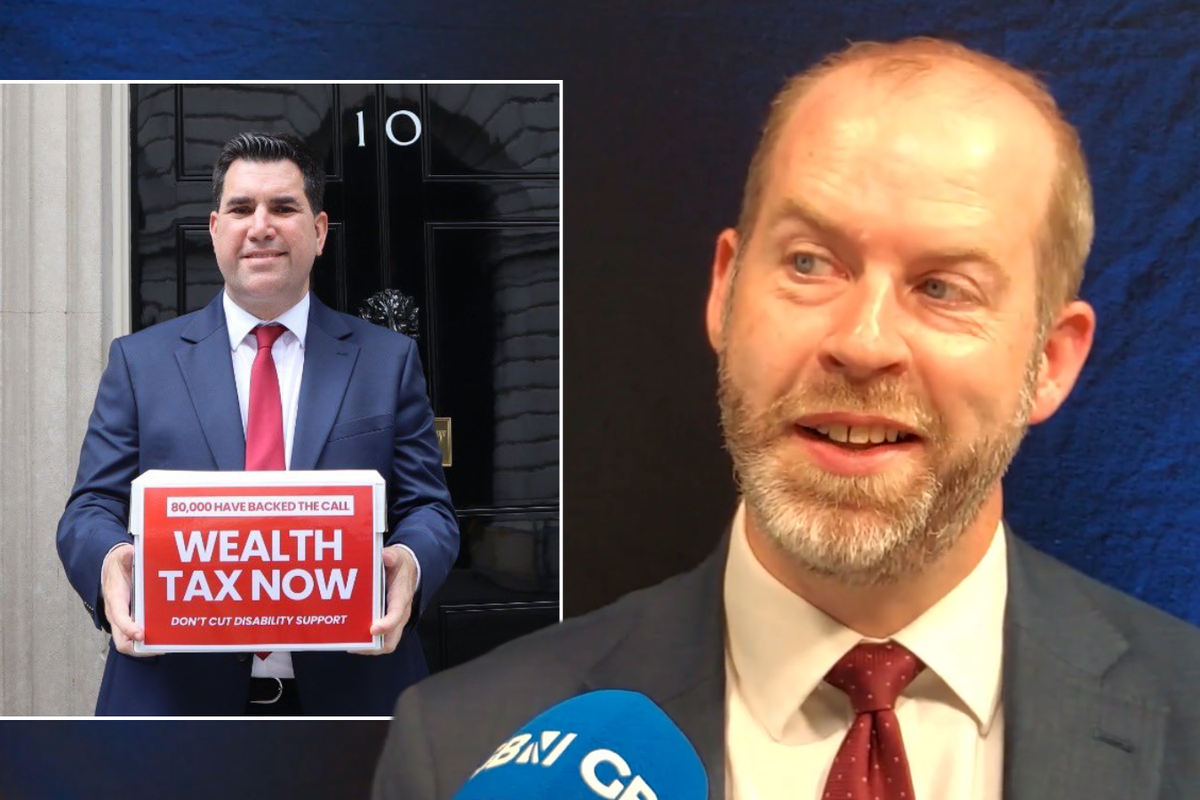 Jonathan Reynolds/Richard Burgon