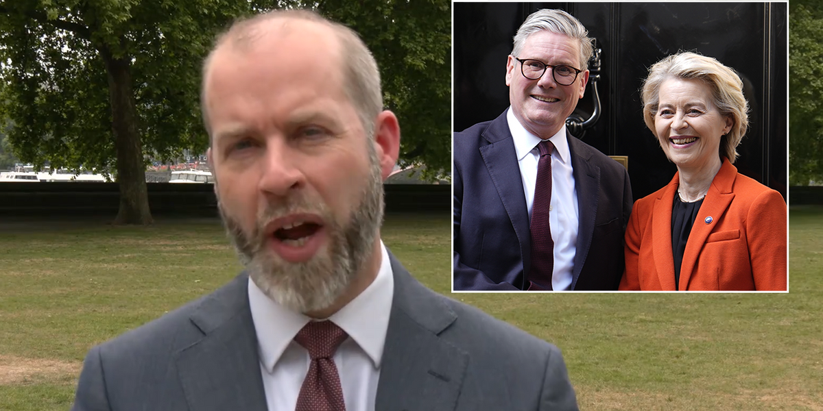 NextImg:Jonathan Reynolds gives Brexit reset ‘8 out of 10’ as he stops short of full marks for major EU deal
