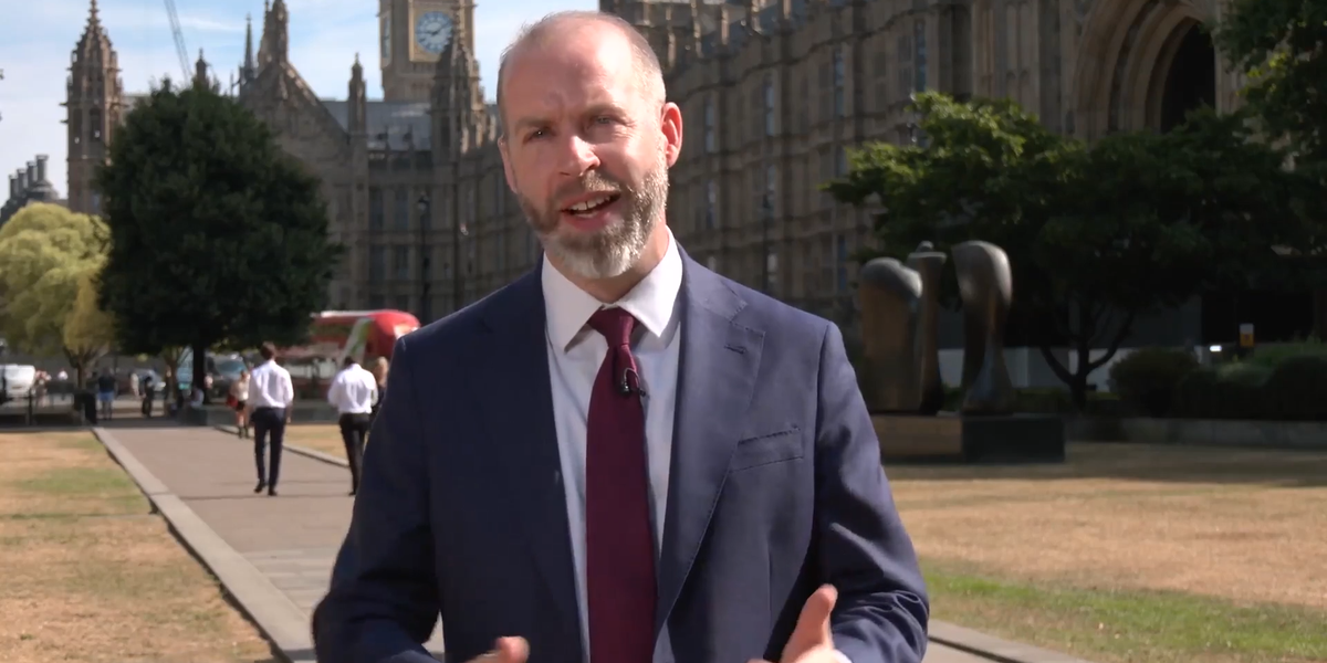 Jonathan Reynolds defends Labour’s benefits Bill and vows to ‘guarantee support those who need it’ Jonathan Reynolds defends Labour’s benefits Bill and vows to ‘guarantee support those who need it’