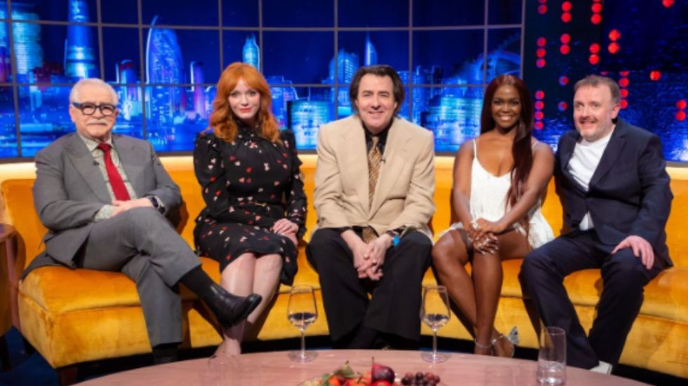 Jonathan Ross Show