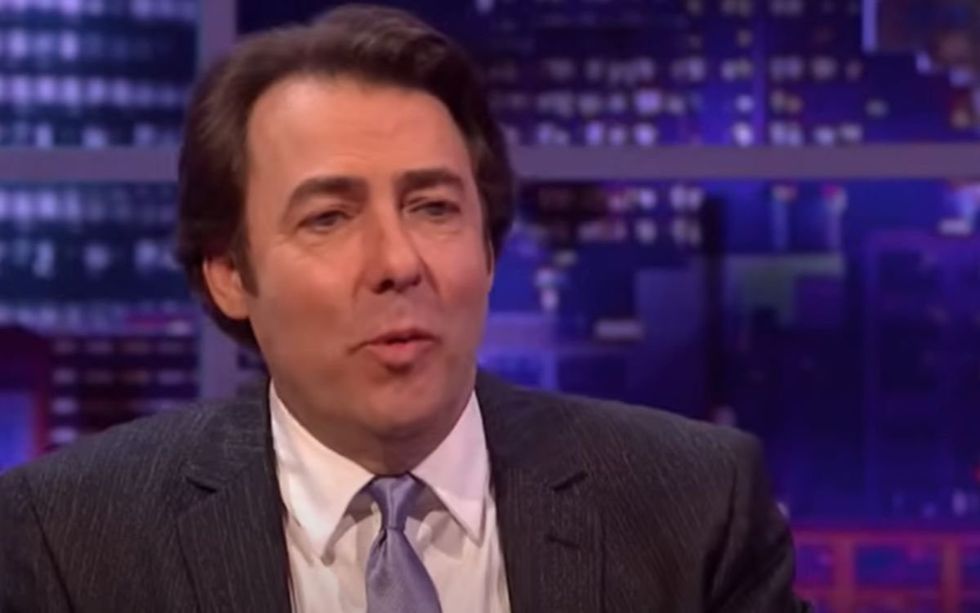 Jonathan Ross