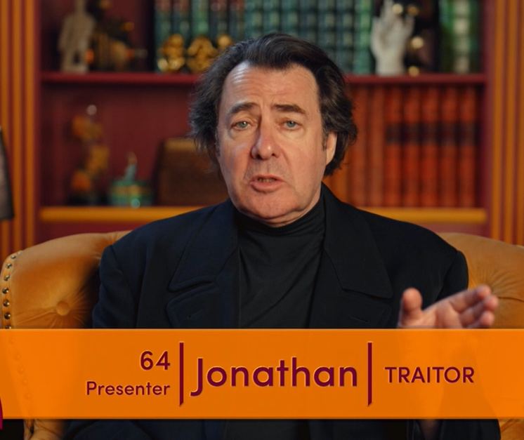 Jonathan Ross