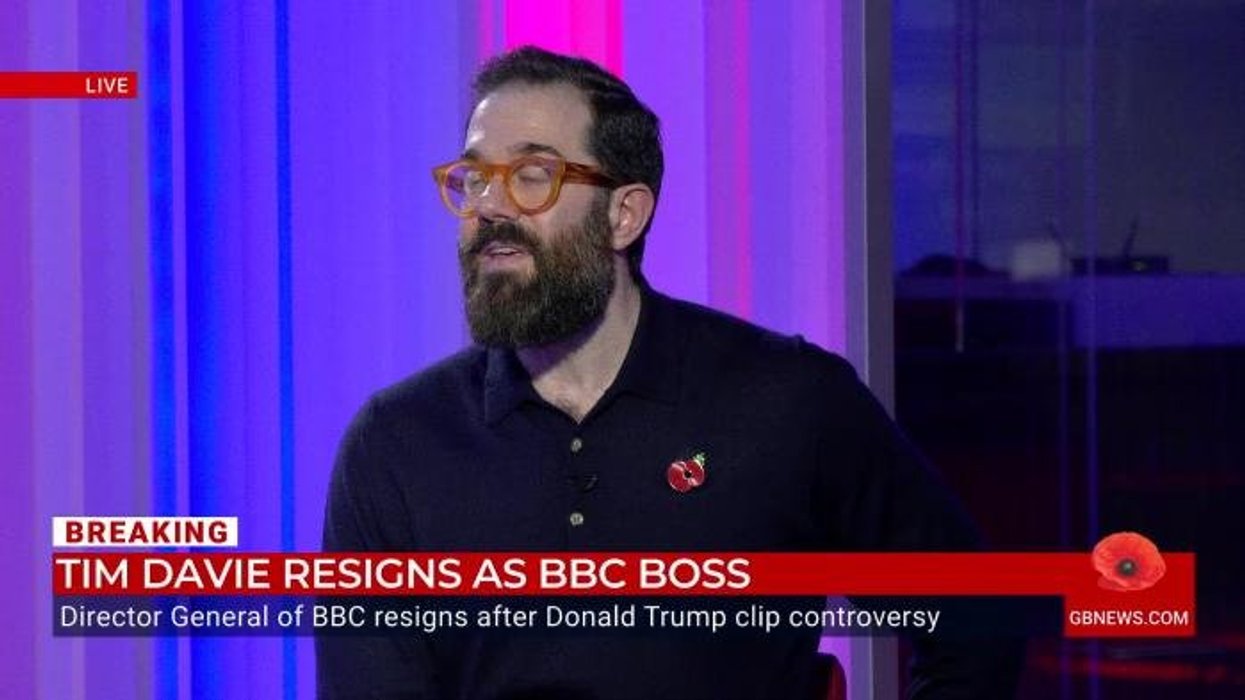 Tucker Carlson has just given Jews another reason to hate the BBC - Stephen Pollard