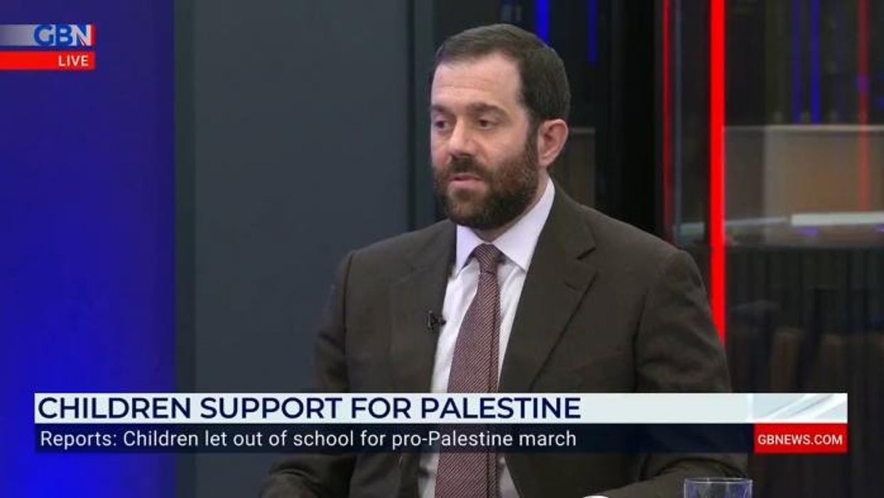 ‘Unforgivable mistake!’ Richard Tice blasts BBC as broadcaster faces backlash over Israel ‘disinformation’