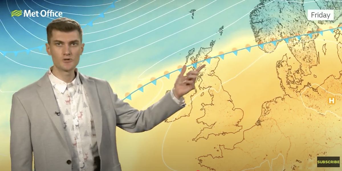 NextImg:UK weather: Britain braces for snow and icy winds as bitter Arctic blast looms