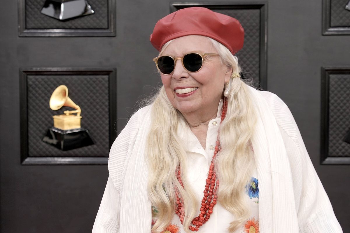 Joni Mitchell