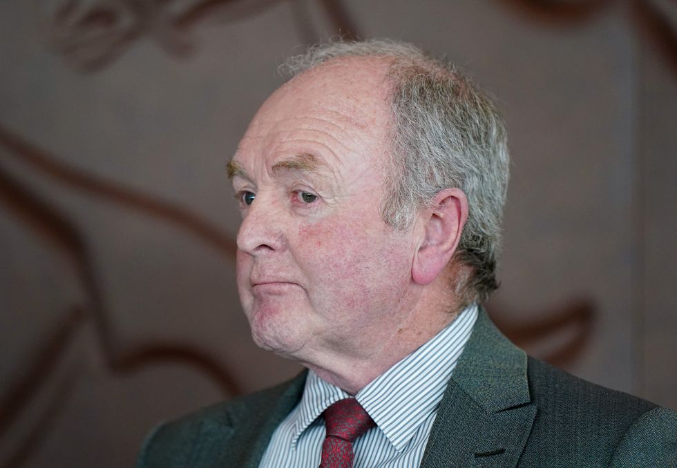 Jonjo O'Neill has trained Monbeg Genius