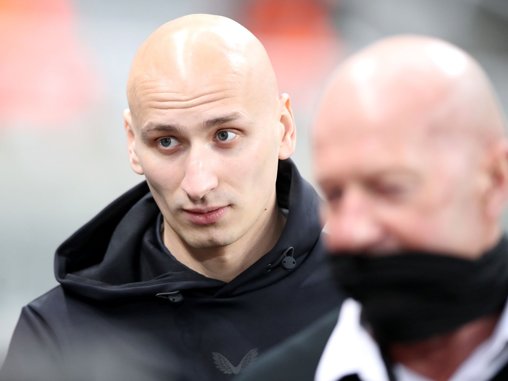 Jonjo Shelvey