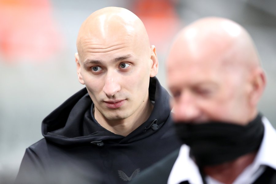 Jonjo Shelvey