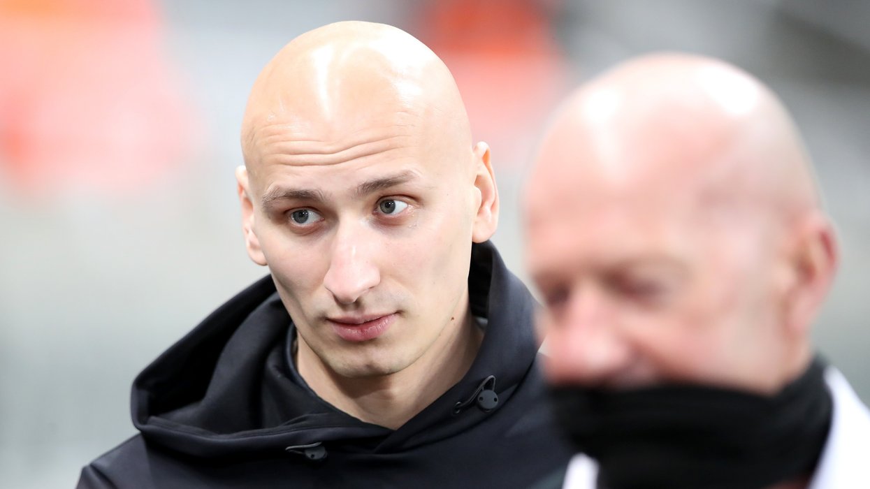 Jonjo Shelvey