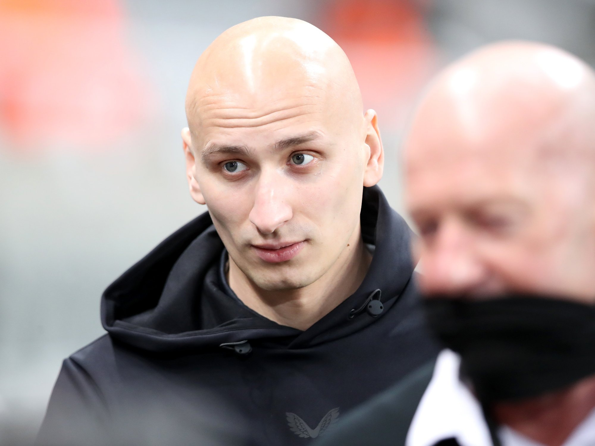 Jonjo Shelvey