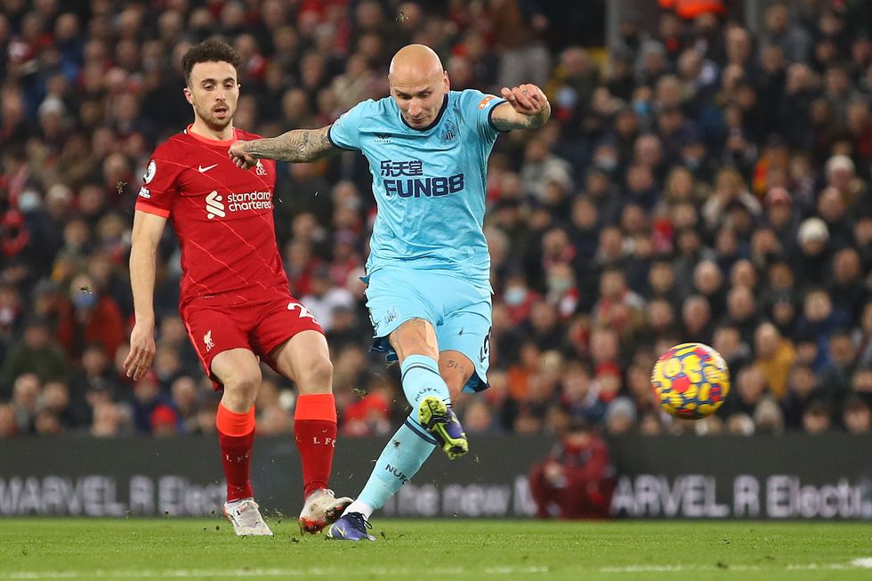 Jonjo Shelvey