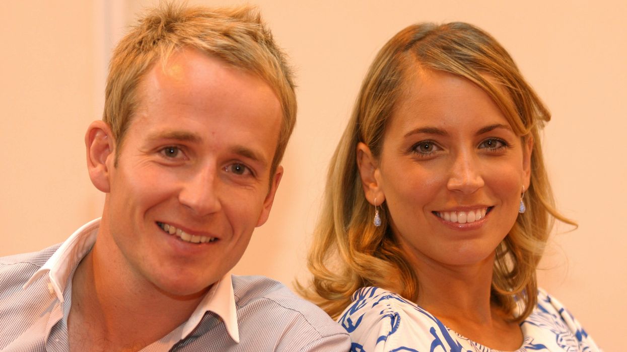 Jonnie and Jasmine in 2007